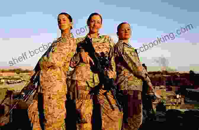 Group Of Female Marine Officers In Iraq Hesitation Kills: A Female Marine Officer S Combat Experience In Iraq