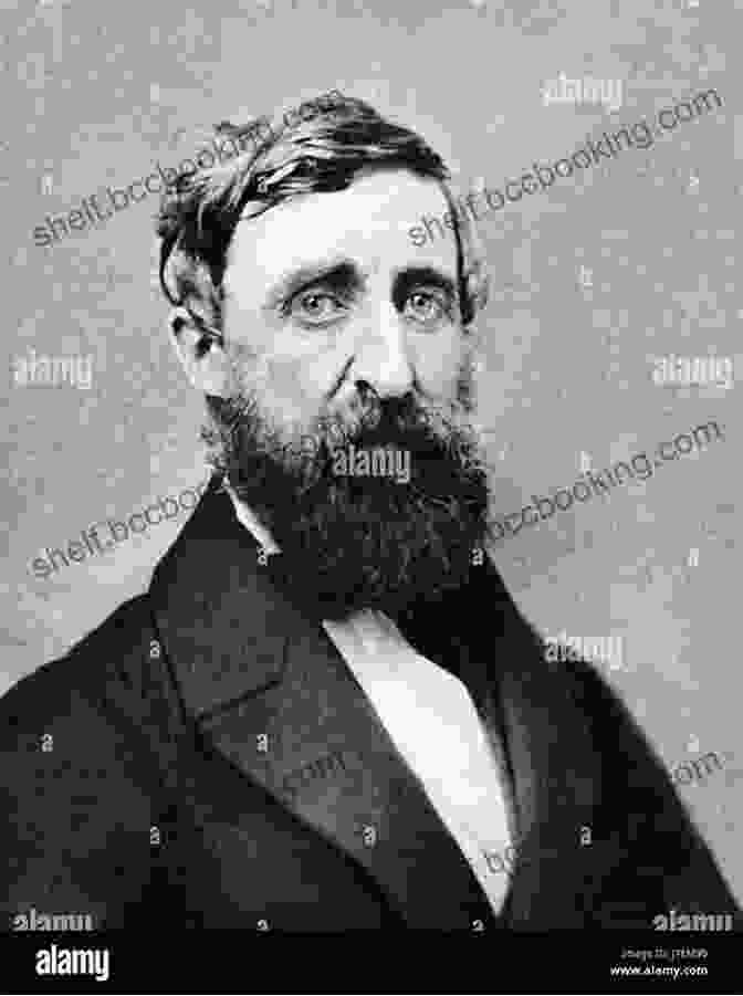 Henry David Thoreau, American Naturalist, Writer, And Philosopher Henry David Thoreau Spiritual And Prophetic Writings (Modern Spiritual Masters Series)