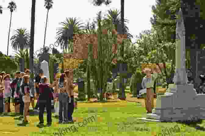 Hollywood Forever Cemetery Tour Hollywood Forever Cemetery: The Unauthorized Guide
