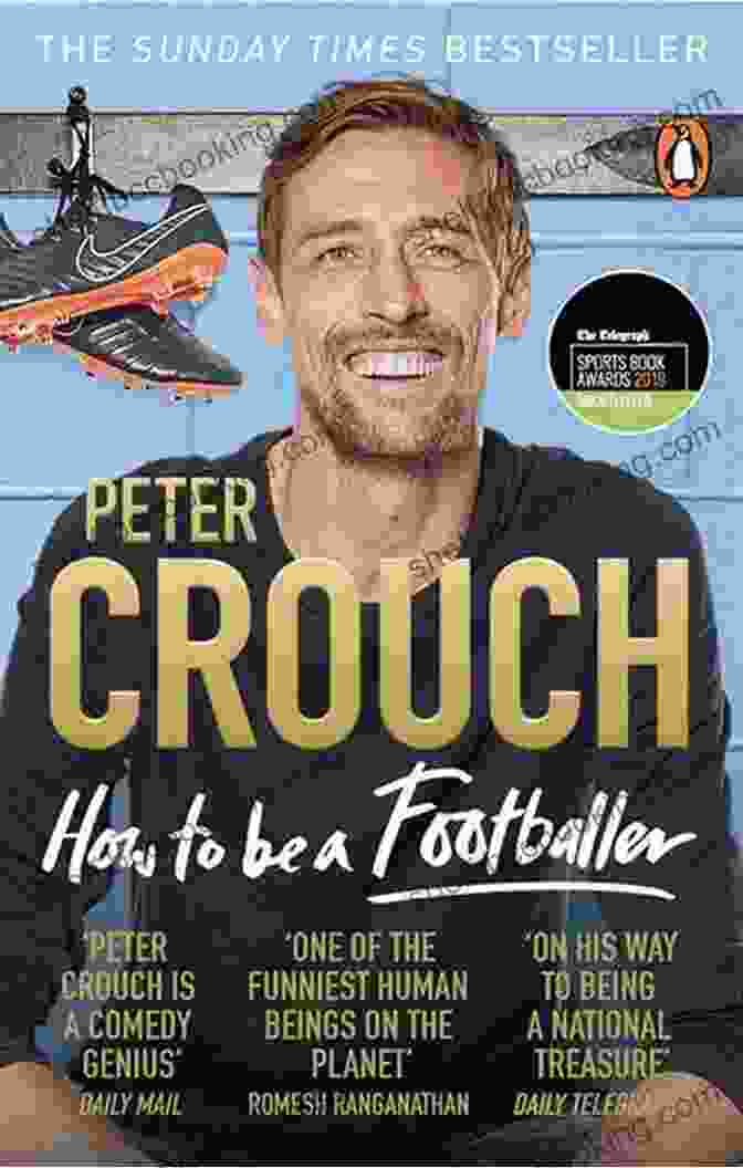 How To Be Footballer Book Cover How To Be A Footballer