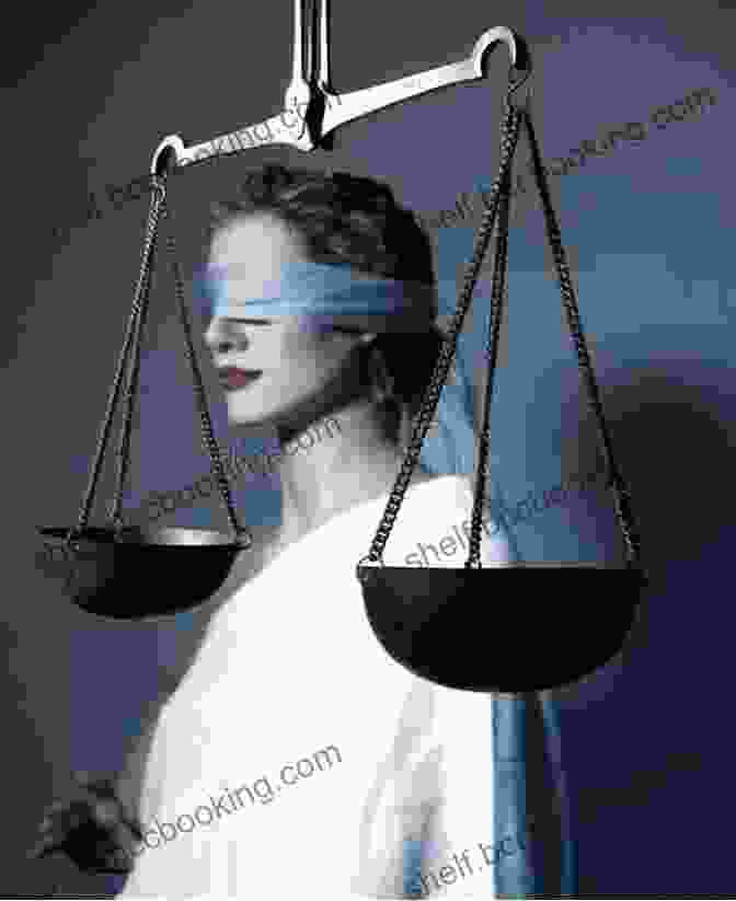 Image Depicting A Blindfolded Woman Holding Scales, Representing Fairness And Impartiality In Criminal Justice Professional Ethics In Criminal Justice: Being Ethical When No One Is Looking (2 Downloads)