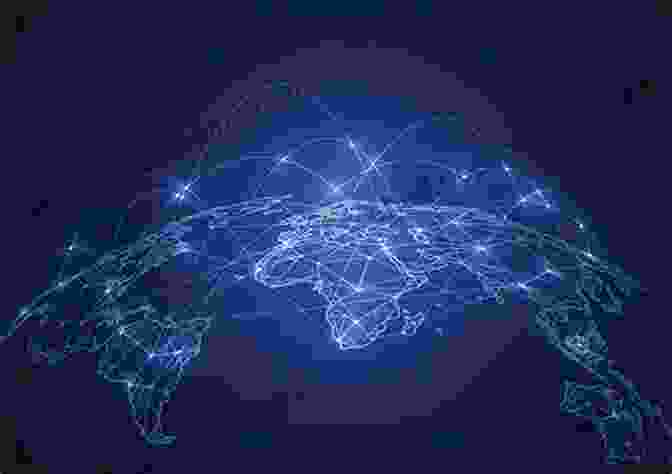 Image Of A Globe Connected By Lines, Representing Global Interconnectedness Capitalism In The Age Of Globalization: The Management Of Contemporary Society (Critique Influence Change)