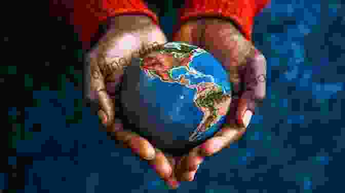 Image Of A Hand Holding A Globe, Symbolizing Respect For Human Rights In Criminal Justice Professional Ethics In Criminal Justice: Being Ethical When No One Is Looking (2 Downloads)