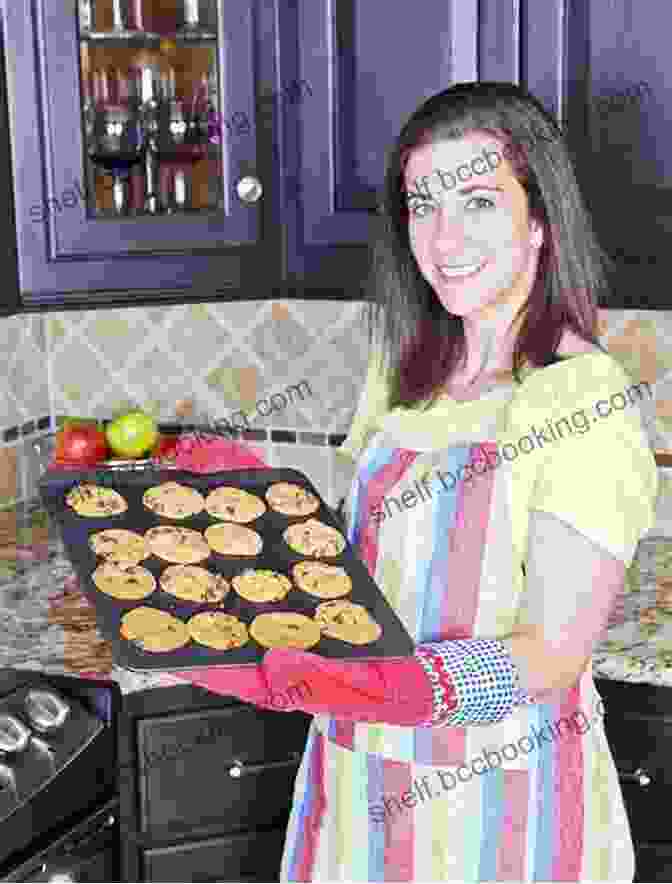 Image Of A Person Baking Cookies From The Cookbook Cookies Are Magic: Classic Cookies Brownies Bars And More