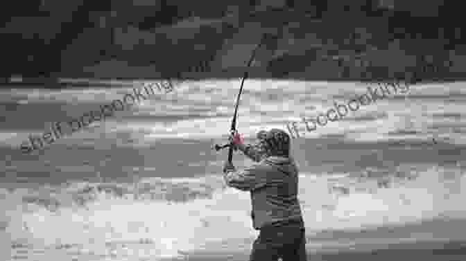 Image Of A Person Casting A Fishing Line The Total Fishing Manual: 317 Essential Fishing Skills (Field Stream)