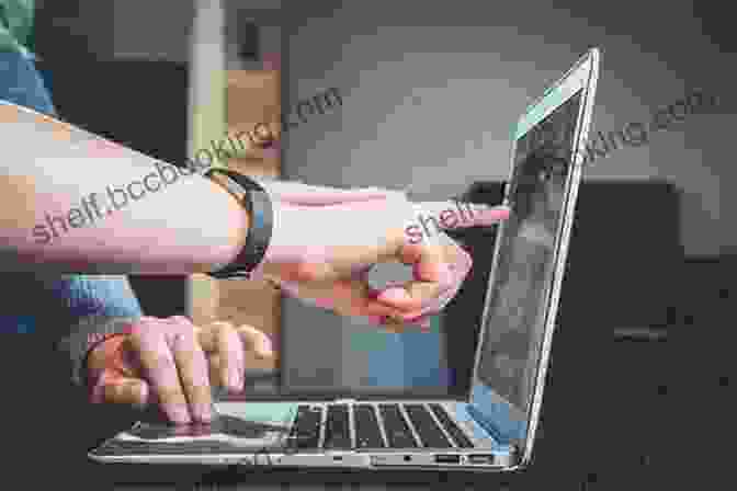 Image Of A Person Using A Laptop, Representing The Impact Of Technology On Capitalism Capitalism In The Age Of Globalization: The Management Of Contemporary Society (Critique Influence Change)