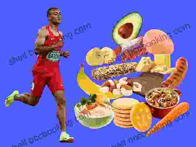 Image Of Healthy Foods For Athletes Physiological Aspects Of Sport Training And Performance