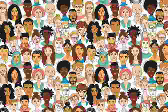 Image Representing The Diversity Of The American Mainstream The Great Demographic Illusion: Majority Minority And The Expanding American Mainstream