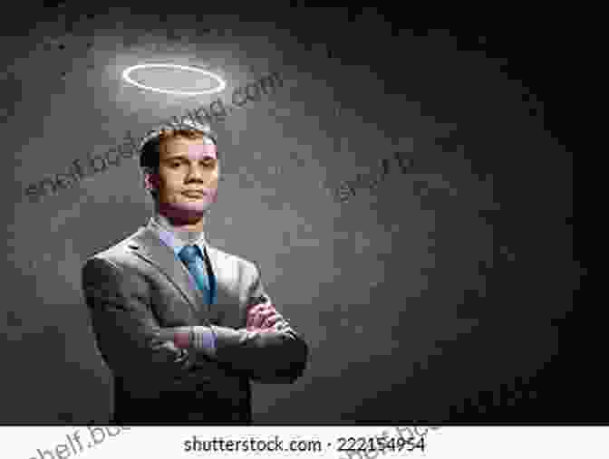 Image Showing A Person With A Halo Above Their Head, Representing Integrity And Ethical Conduct Professional Ethics In Criminal Justice: Being Ethical When No One Is Looking (2 Downloads)