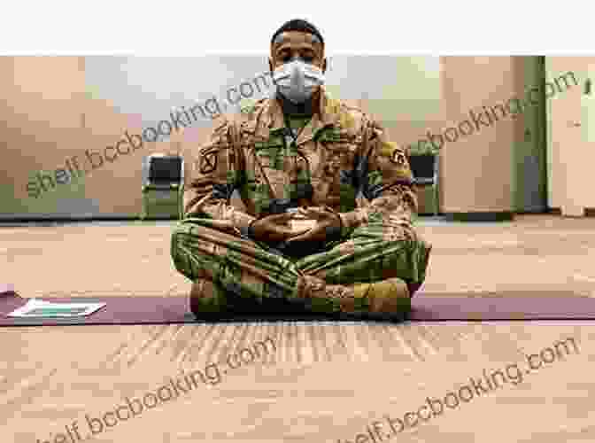 Image Showing A Soldier Meditating The Complete U S Army Survival Guide To Medical Skills Tactics And Techniques (US Army Survival)