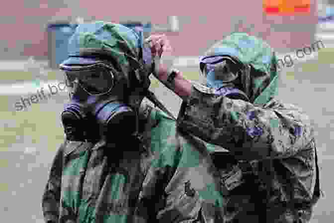 Image Showing Soldiers In A Chemical Warfare Environment The Complete U S Army Survival Guide To Medical Skills Tactics And Techniques (US Army Survival)