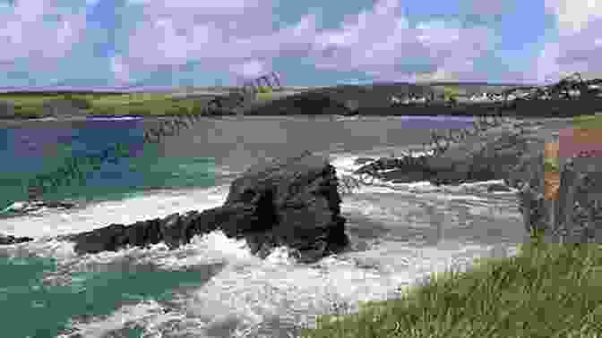 Incoming Tide Filling A Rocky Shoreline The Motion Of The Ocean: 1 Small Boat 2 Average Lovers And A Woman S Search For The Meaning Of Wife