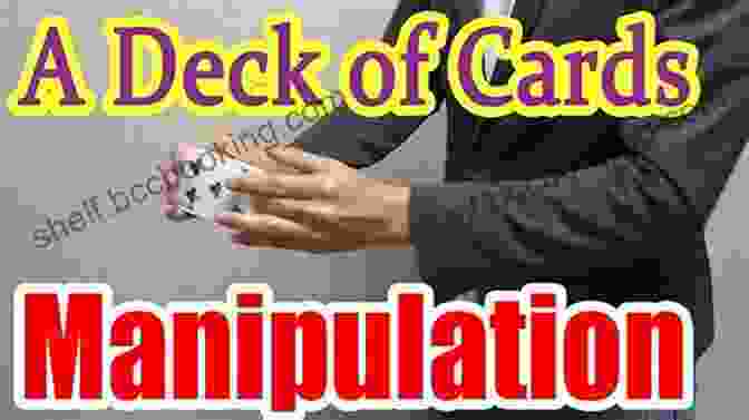 Intricate Card Manipulation Techniques Showcased In More Card Manipulations No 3
