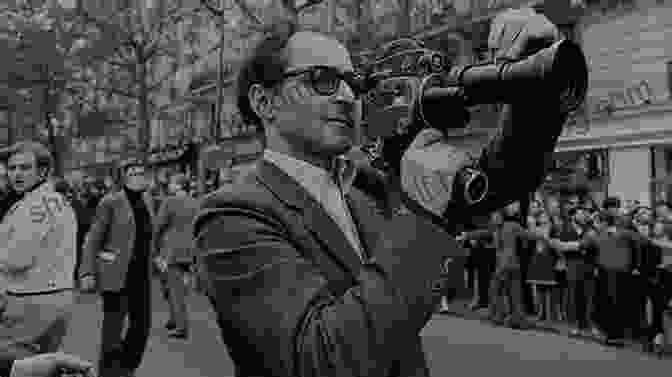 Jean Luc Godard Working On A Film Set Everything Is Cinema: The Working Life Of Jean Luc Godard