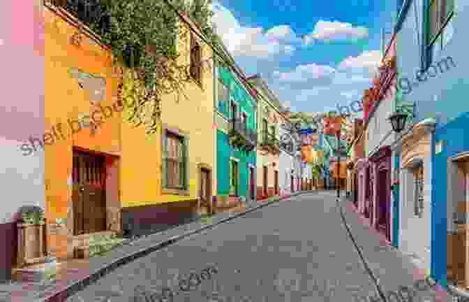 Jean Paul Labourdette Exploring The Historic Streets Of Guanajuato Guanajuato Cultural Routes Jean Paul Labourdette
