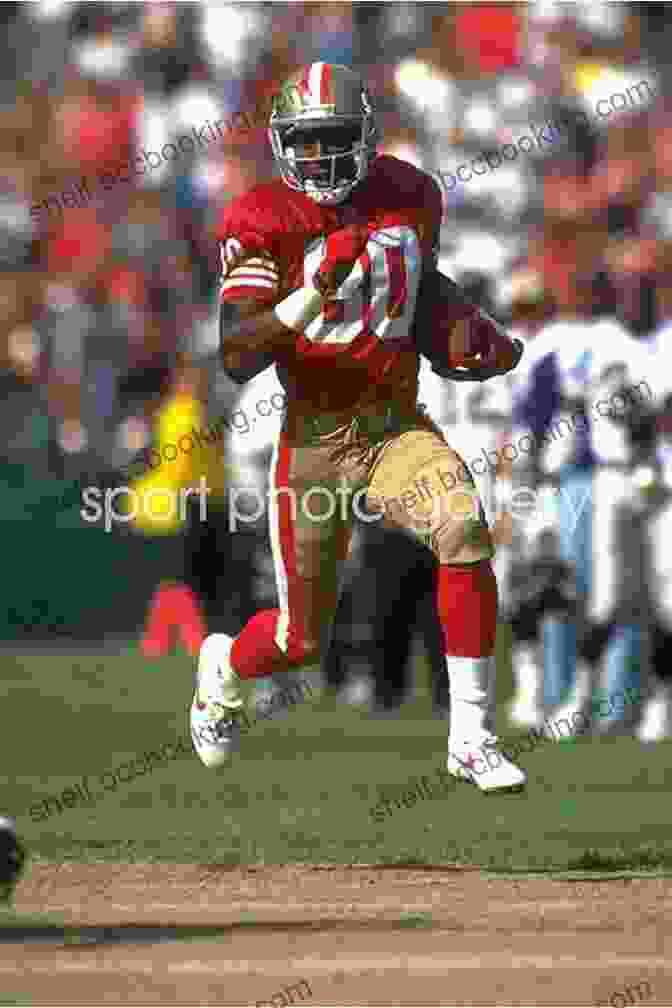 Jerry Rice, Wide Receiver For The San Francisco 49ers San Francisco 49ers: Where Have You Gone? Joe Montana Y A Tittle Steve Young And Other 49ers Greats