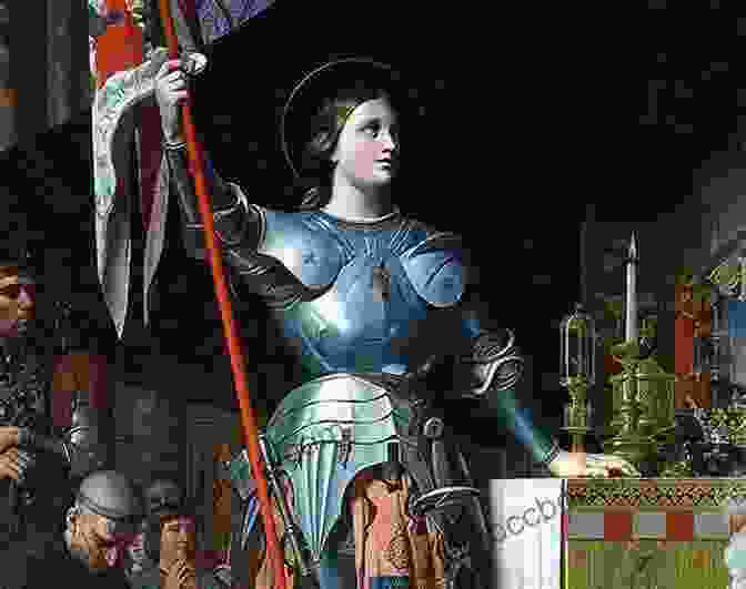 Joan Of Arc, A Brave Warrior From French History Not One Damsel In Distress: Heroic Girls From World Folklore