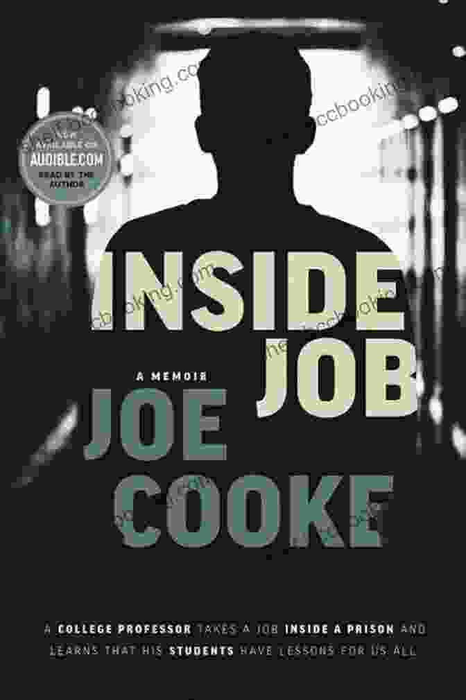 Joe Cooke's Mugshot Inside Job Joe Cooke