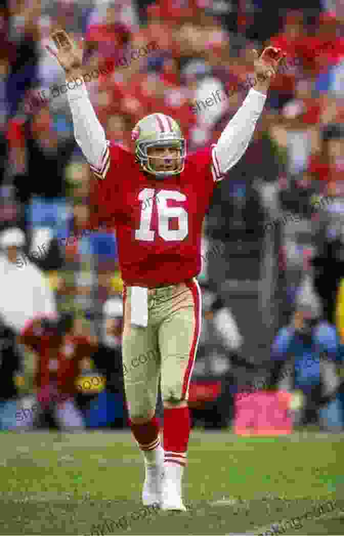 Joe Montana, Quarterback For The San Francisco 49ers San Francisco 49ers: Where Have You Gone? Joe Montana Y A Tittle Steve Young And Other 49ers Greats