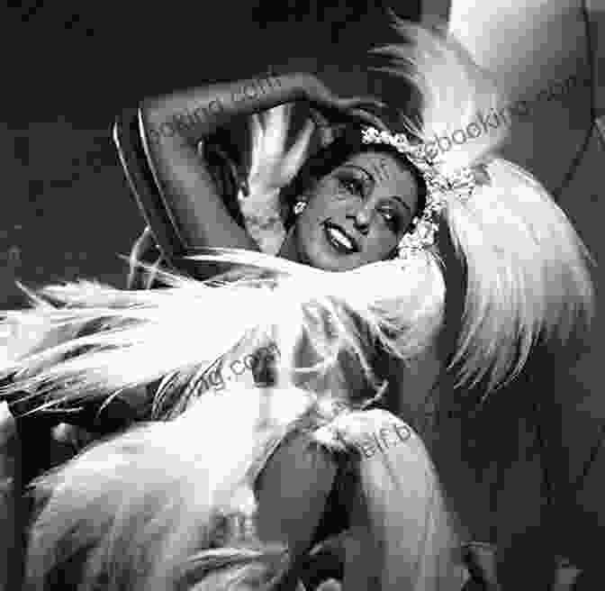 Josephine Baker Performing In Paris Josephine Baker: The Hungry Heart