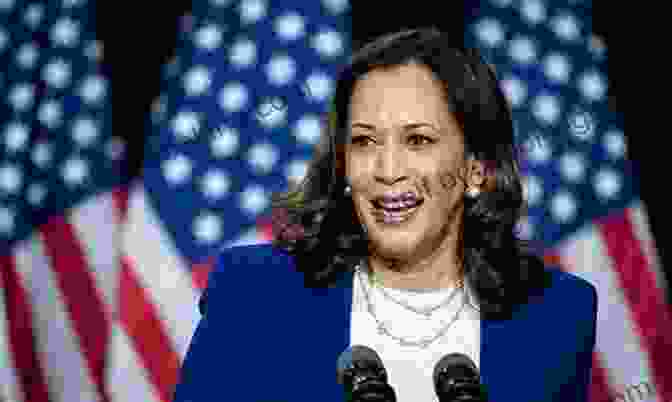 Kamala Harris As Vice President Of The United States, Working Alongside President Biden Kamala Harris: Rooted In Justice