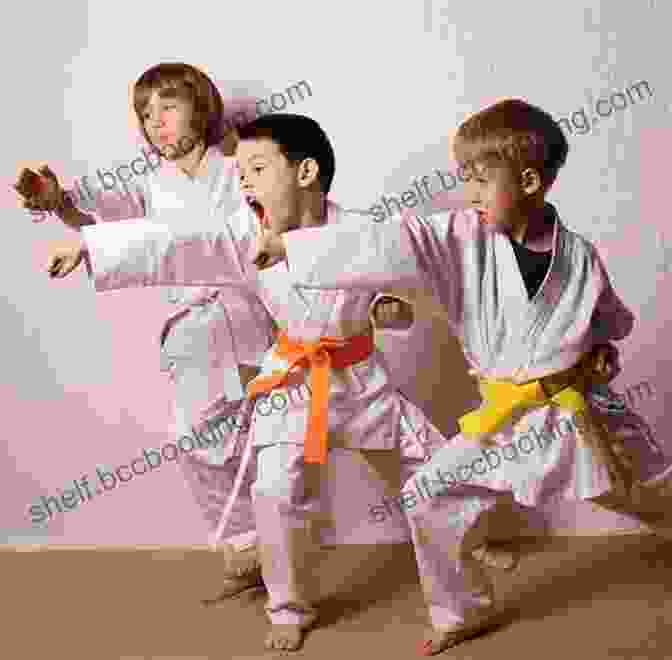 Karate For Kids: Martial Arts For Kids Karate For Kids (Martial Arts For Kids)