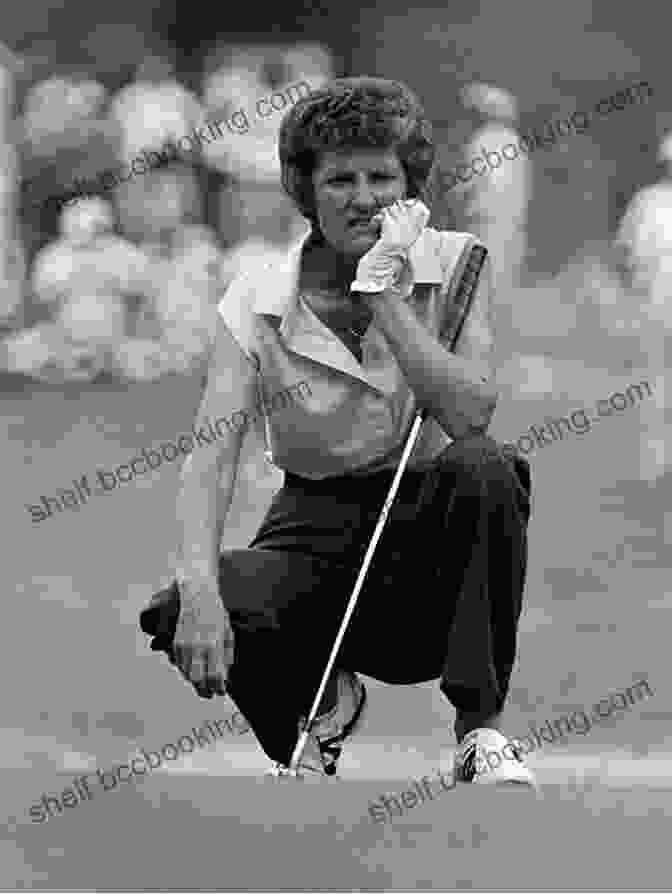 Kathy Whitworth, Legendary Golfer And Author Of 'A Life Of Golf Wisdom' Kathy Whitworth S Little Of Golf Wisdom: A Lifetime Of Lessons From Golf S Winningest Pro