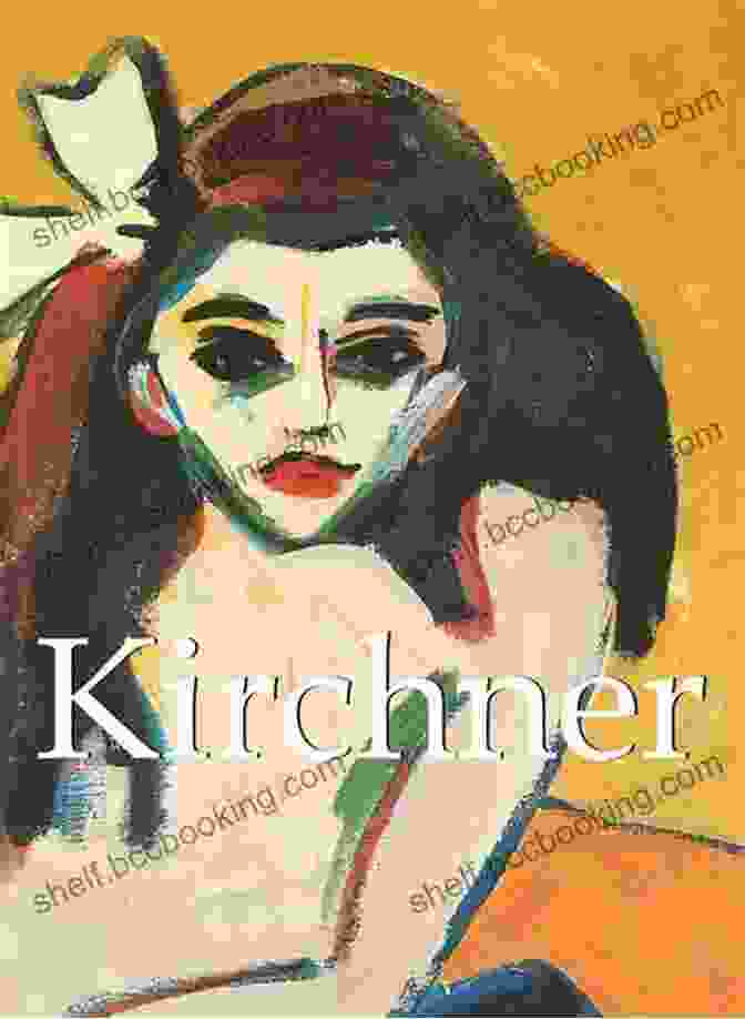 Kirchner Klaus Carl, Early Portrait Kirchner Klaus Carl