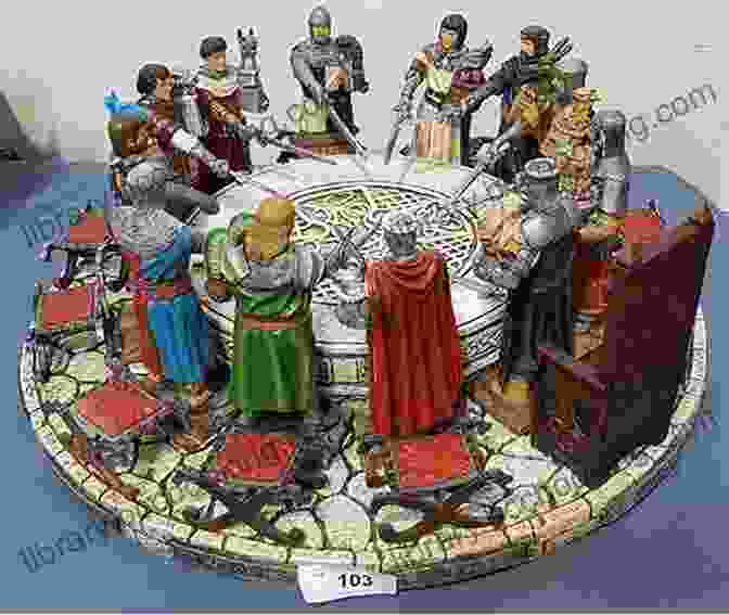 Knights Of The Round Table Stories From Le Morte D Arthur And The Mabinogion