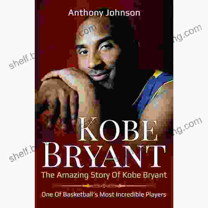 Kobe Bryant Amazing Athletes Book Cover Displaying A Striking Image Of The Legendary Basketball Player, Showcasing His Fierce Determination And Athleticism Kobe Bryant 2nd Edition (Amazing Athletes)