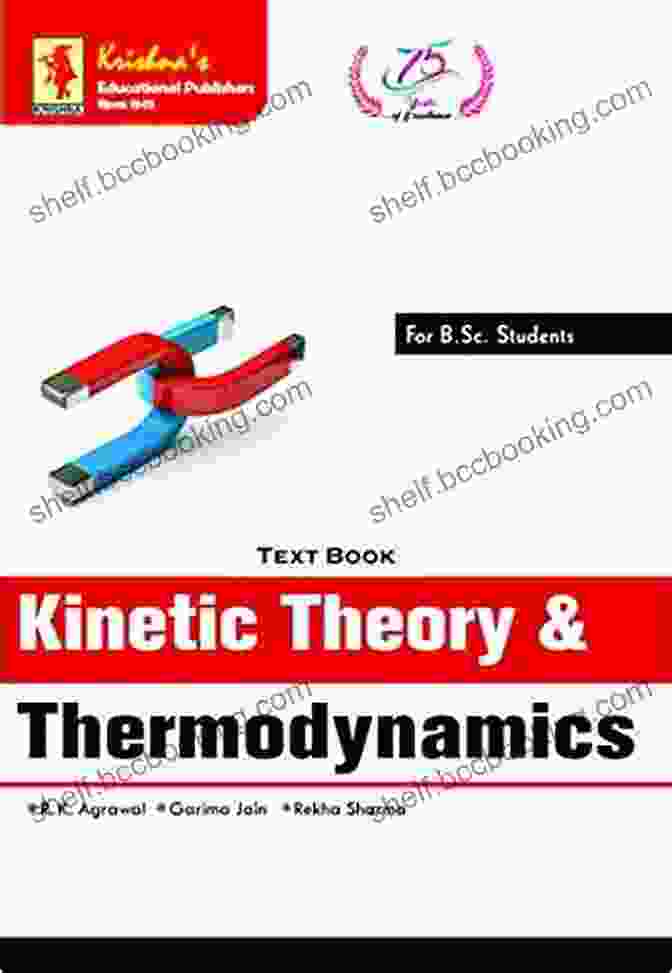 Krishna Tb Kinetic Theory Thermodynamics Edition 10 Book Cover Krishna S TB Kinetic Theory Thermodynamics 1 2 Edition 10 Pages 260 Code 470 (Physics 6)