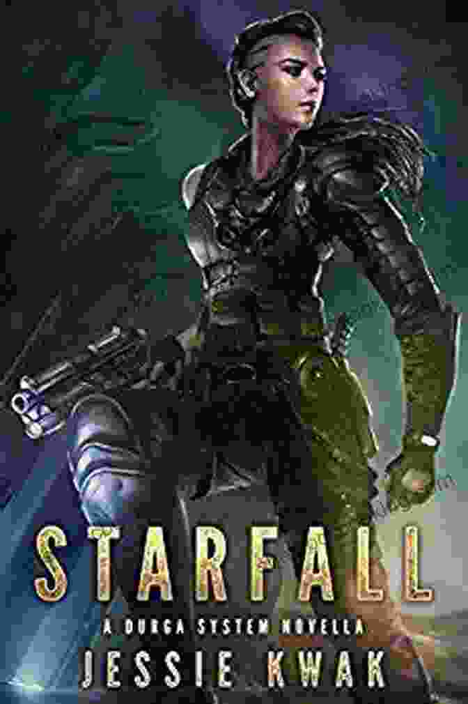 Lariel, Scientist Of The Starfall Starfall (Stealing The Sun 3)