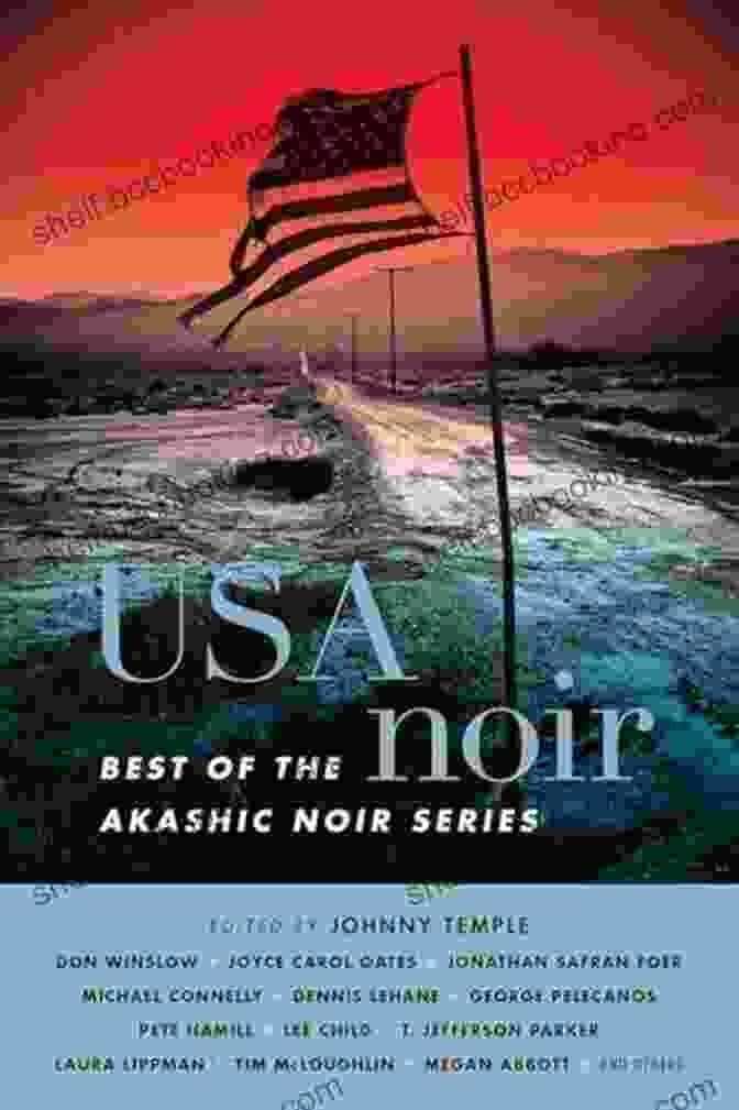 Las Vegas Noir: Akashic Noir Book Cover Las Vegas Noir (Akashic Noir)