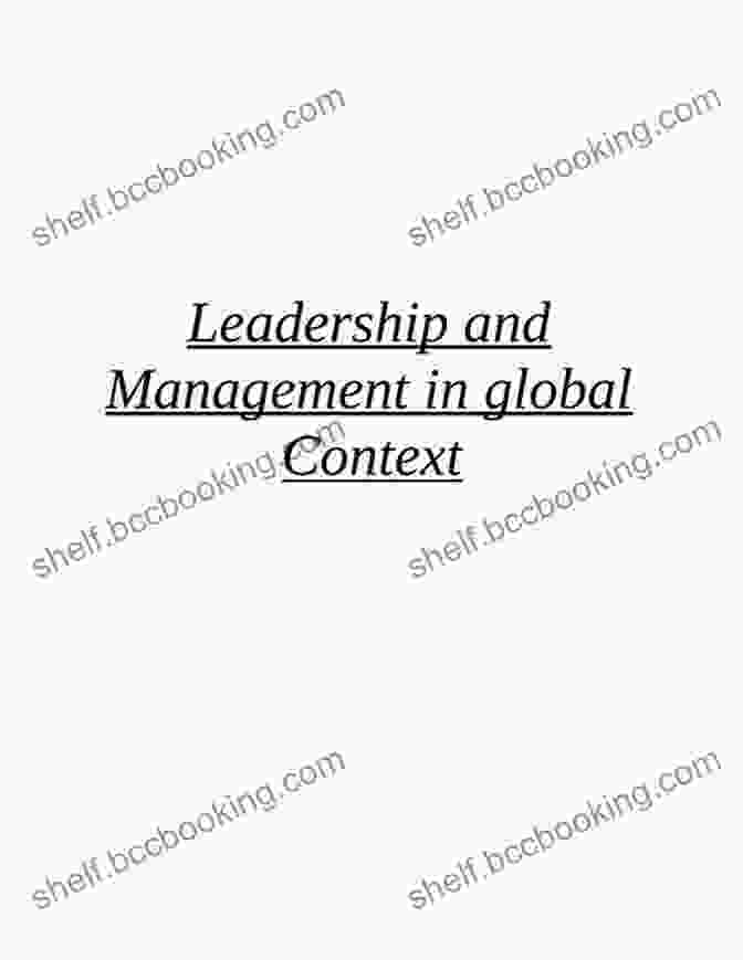 Leading And Managing In A Global Context Pratt S Long Term Care: Managing Across The Continuum