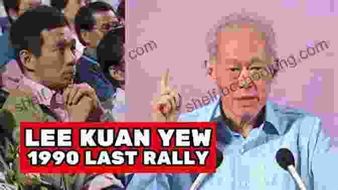 Lee Kuan Yew At A National Day Rally The Wit And Wisdom Of Lee Kuan Yew