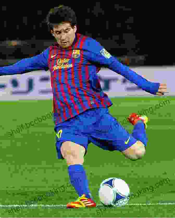 Lionel Messi FC Barcelona: Soccer Champions (Champion Soccer Clubs)