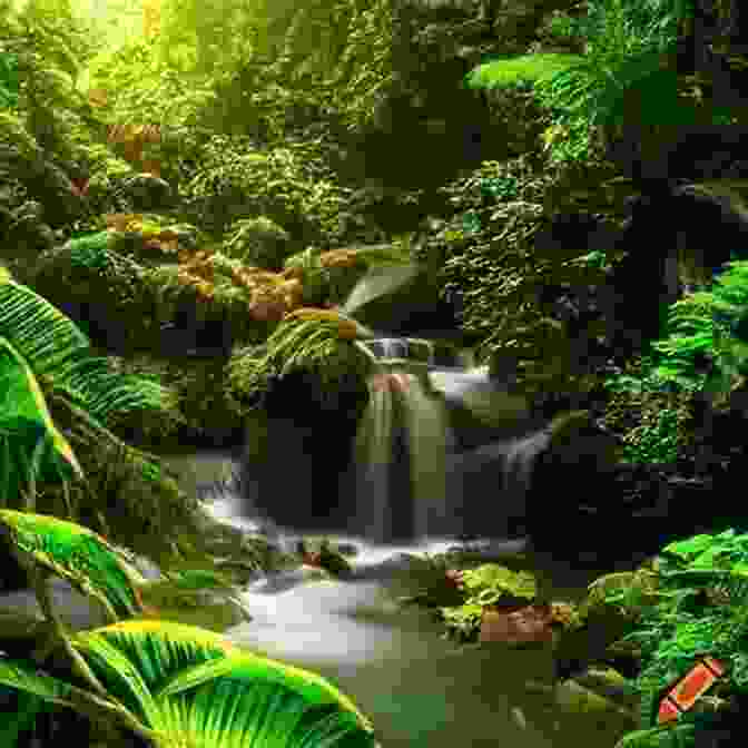 Lush Rainforest Canopy Teeming With Diverse Flora And Fauna Moon Olympic Peninsula: Coastal Getaways Rainforests Waterfalls Hiking Camping (Travel Guide)