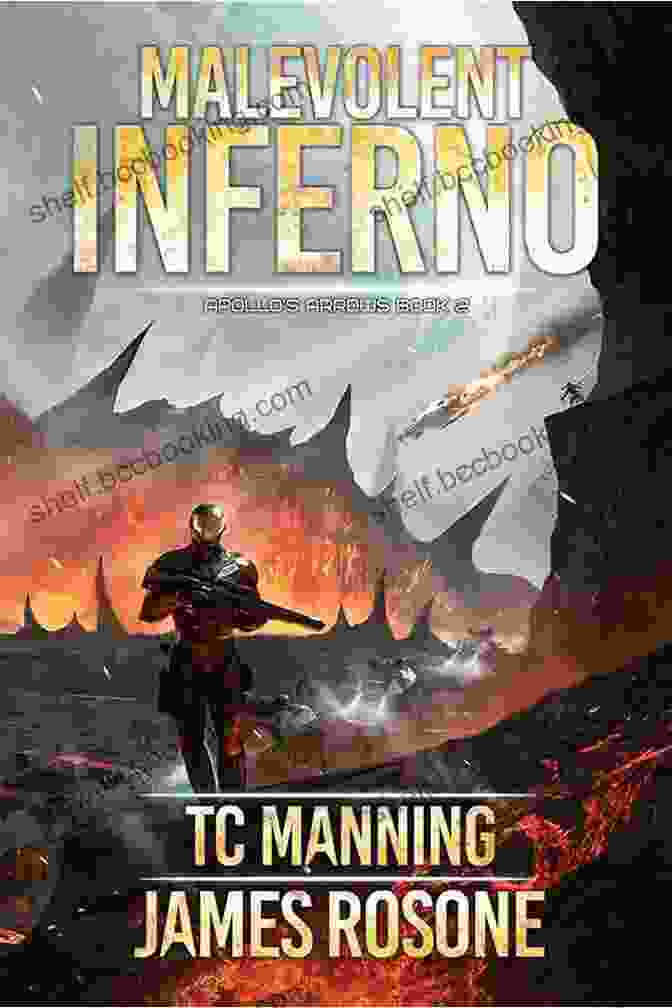 Malevolent Inferno, A Captivating Novel By Apollo Arrows, Explores The Depths Of Darkness And Humanity's Resilience In The Face Of Adversity Malevolent Inferno (Apollo S Arrows 2)