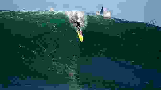 Mark Foo Surfing A Big Wave Classic Krakauer: Mark Foo S Last Ride After The Fall And Other Essays From The Vault