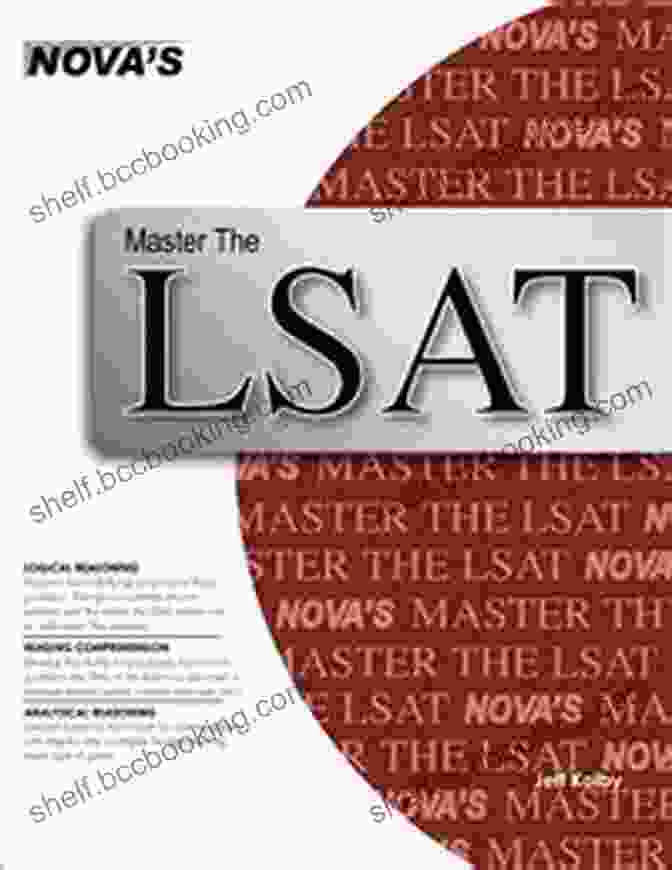 Master The LSAT Book Cover Master The LSAT Jeff Kolby