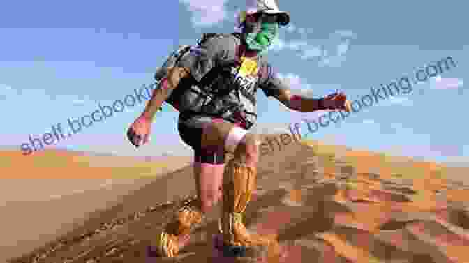 Maxime Durand Running Through The Sahara Desert The Perfect Run II Maxime J Durand