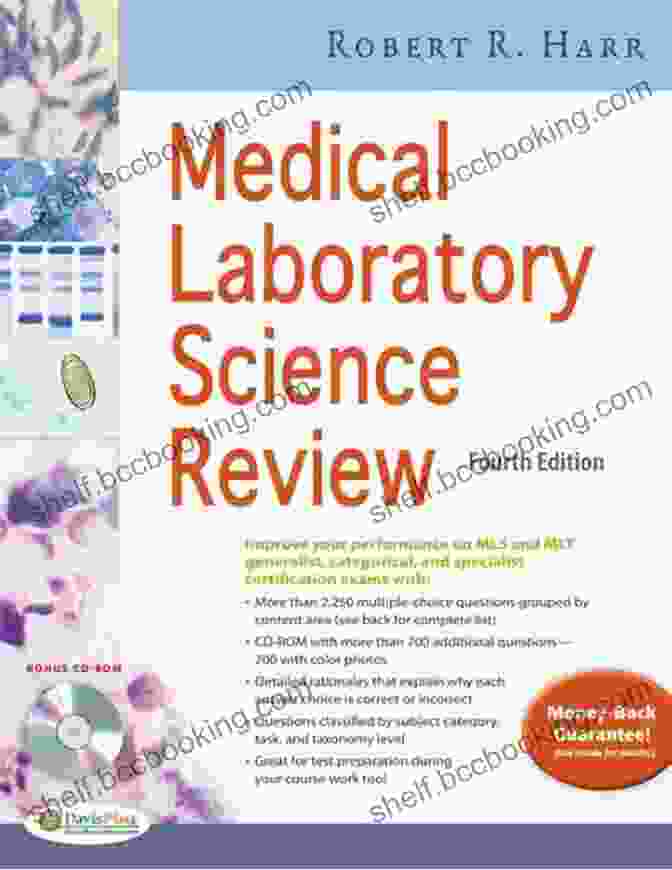 Medical Laboratory Science Review Book Cover Medical Laboratory Science Review Robert R Harr