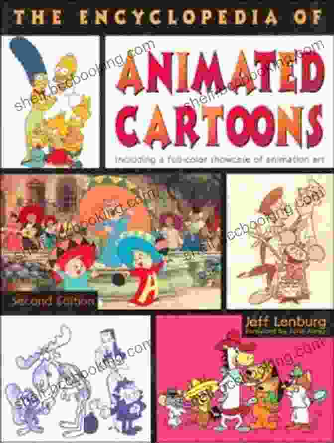 Modern Animation Masterpieces The Encyclopedia Of Animated Cartoons