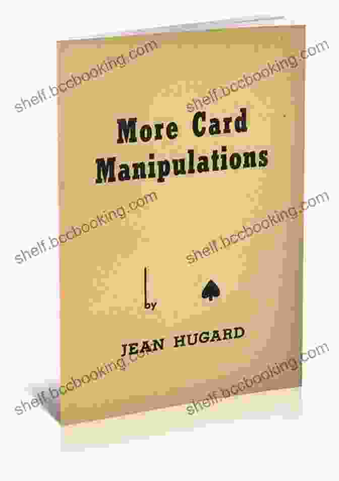 More Card Manipulations No. 1 Book Cover More Card Manipulations No 2