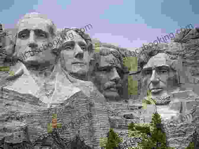 Mount Rushmore, A Tribute To American Leadership And Ideals Jeff Shaara S Civil War Battlefields: Discovering America S Hallowed Ground