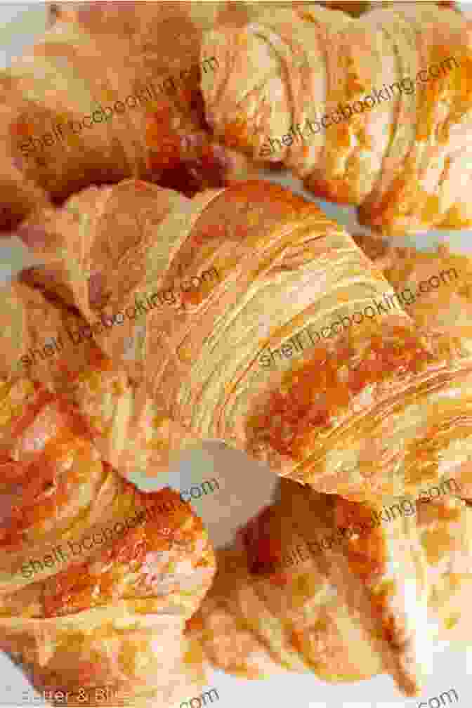 Mouthwatering Croissant With Flaky Layers Together Baking French Pastries For Weekend: All The Secrets You Ve Always Wanted To Know About French Baking