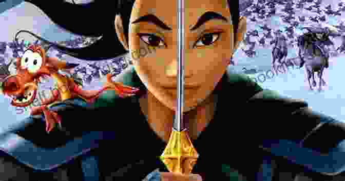 Mulan, A Brave Warrior From Chinese Folklore Not One Damsel In Distress: Heroic Girls From World Folklore