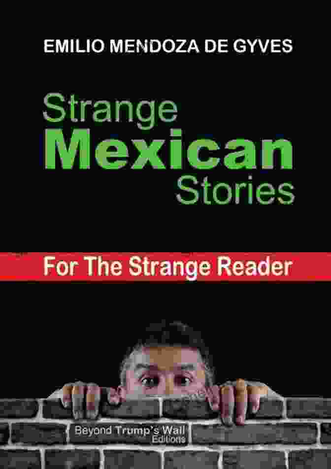 My Strange Mexican Tale Book Cover My Strange Mexican Tale (Pack Your Bags)