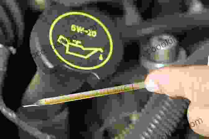 New Driver Checking The Oil Level New Driver S Manual: Learn To Drive A Car Without Trainer: Driving