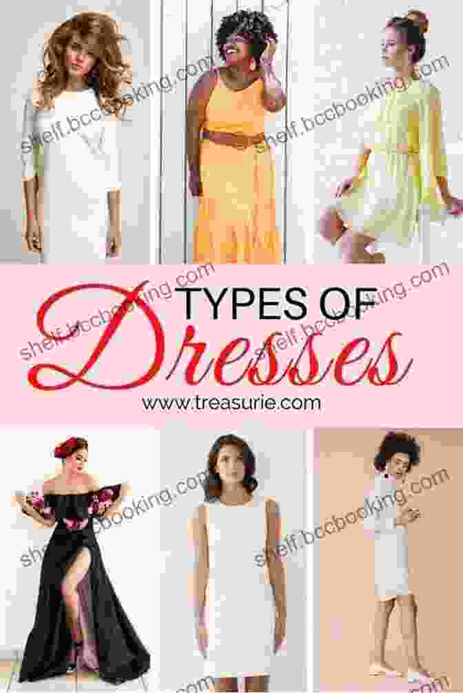 Nine Women Wearing A Variety Of Dresses Nine Women One Dress: A Novel